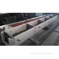 PVC Holz Kunststoff -Türbrettprofil Extrusionsmaschine